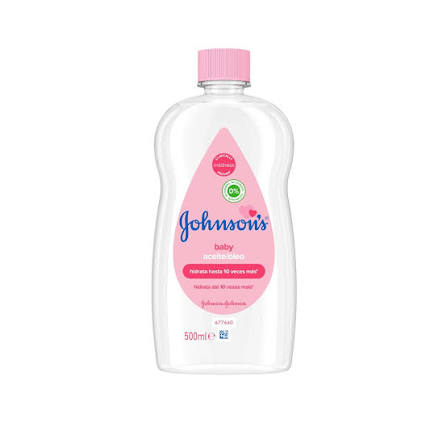 Johnson's Baby Oil
