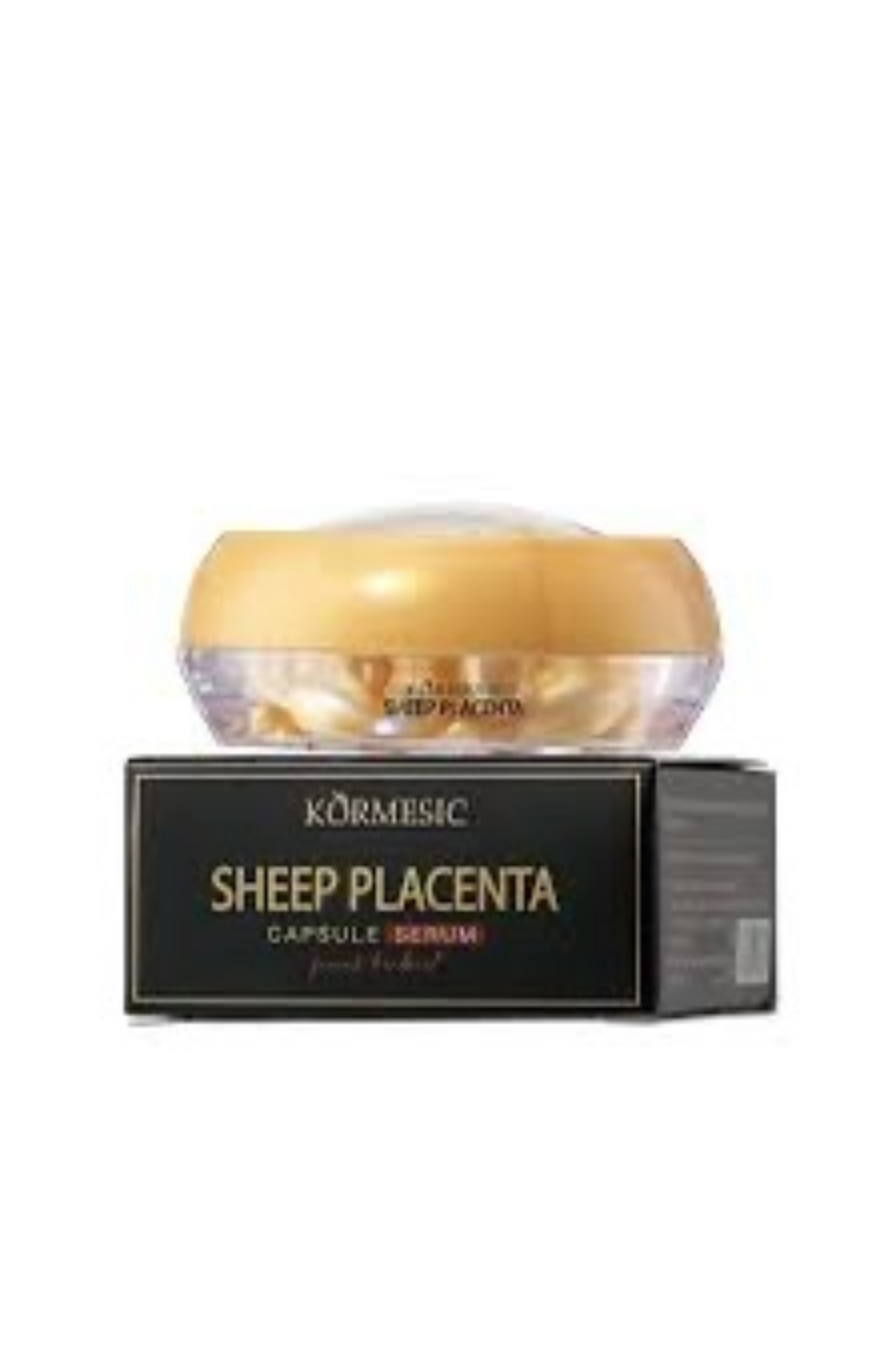 Sheep Placenta Gold Face Cream