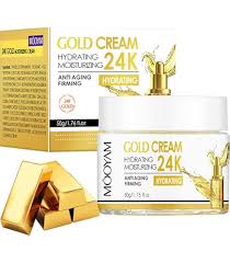 Gold Cream 24K Luxury Face Cream